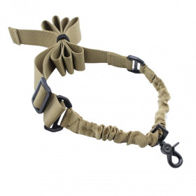 Sangle 1 point haute résistance Tactical OPS coloris Tan