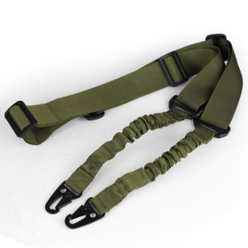 Sangle 2 points haute résistance Tactical OPS coloris Olive Drab