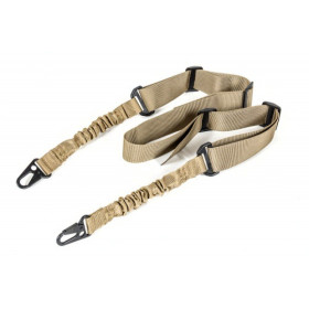 Sangle 2 points haute résistance Tactical OPS coloris TAN