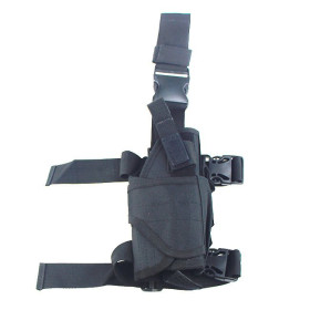 Holster tactique noir Tactical OPS