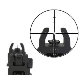 Mires Gen II Noires Tactical OPS