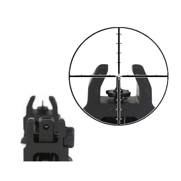 Mires Gen II Noires Tactical OPS