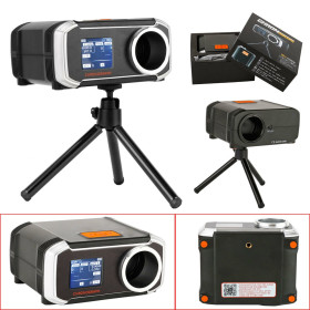 Chronographe LCD Bluetooth Tactical OPS