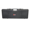 Mallette rigide noire 88x34x13,5 cm Tactical OPS pour armes longues
