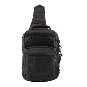 Sacoche tactique passage épaule Tactical OPS coloris noir
