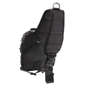 Sacoche tactique passage épaule Tactical OPS coloris noir