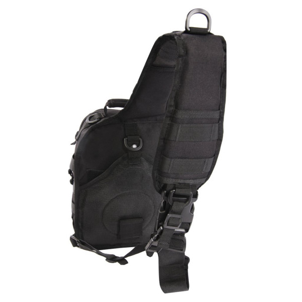 Sacoche tactique passage épaule Tactical OPS coloris noir