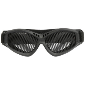 Masque tactique grillage noir Tactical OPS
