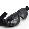 Masque tactique grillage noir Tactical OPS