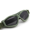 Masque tactique grillage métallique Tactical OPS OD