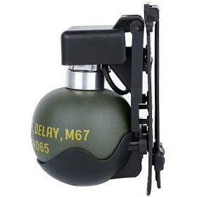 Grenade factice M67 compatible MOLLE Tactical OPS
