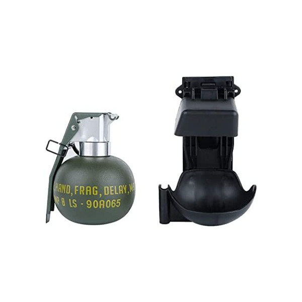 Grenade factice M67 compatible MOLLE Tactical OPS