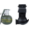 Grenade factice M67 compatible MOLLE Tactical OPS