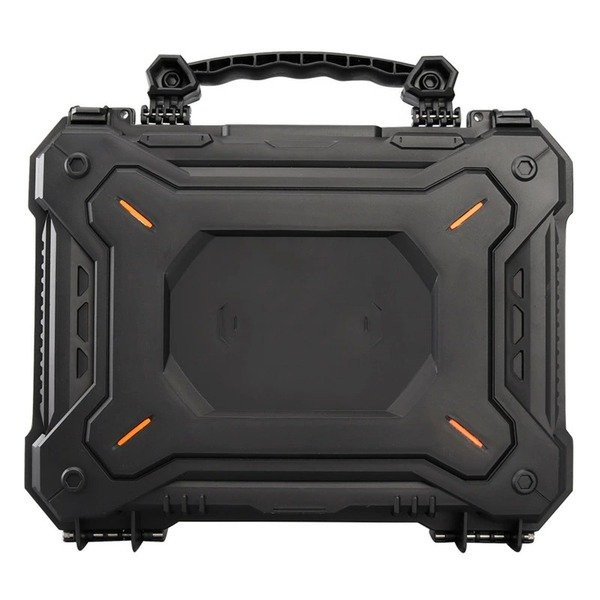 Mallette rigide de transport Tactical OPS 2.0 32 cm noire