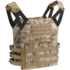 Veste tactique JPC Tactical OPS AOR1