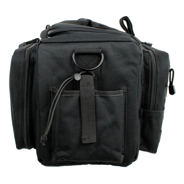 Sac de tir tactique Tactical OPS noir