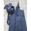 Sac de tir tactique Tactical OPS noir
