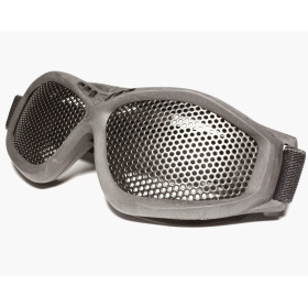Masque de protection faciale grillage Tactical OPS VII Noir