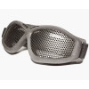 Masque de protection faciale grillage Tactical OPS VII Noir