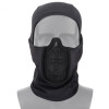 Cagoule grillagée noire Tactical OPS