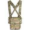Veste de reconnaissance Tactical OPS Reco Multicam
