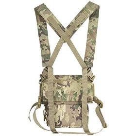 Veste de reconnaissance Tactical OPS Reco Multicam