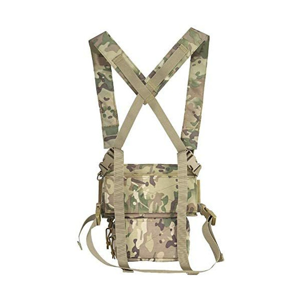 Veste de reconnaissance Tactical OPS Reco Multicam
