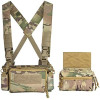 Veste de reconnaissance Tactical OPS Reco Multicam