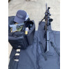 Housse de tapis de tir Tactical OPS noire