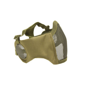 Bas de masque Tactical OPS TAN