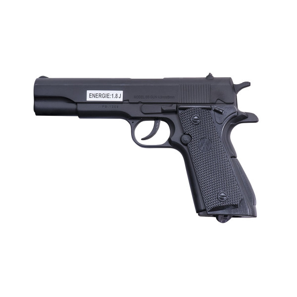 Pistolet airsoft CO2 NBB 6 mm Tactical OPS FS06
