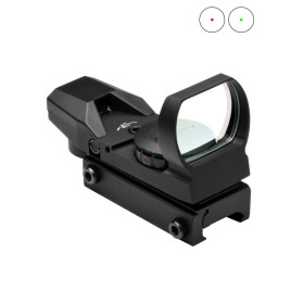 Point rouge multi réticule Tactical OPS Flexline