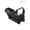 Point rouge multi réticule Tactical OPS Flexline