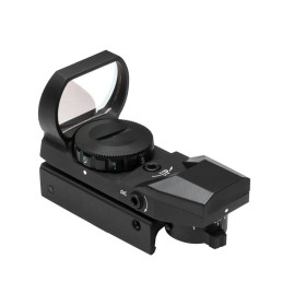 Point rouge multi réticule Tactical OPS Flexline