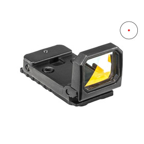 Point rouge rabattable Flexline Tactical OPS pour pistolet