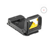 Point rouge rabattable Flexline Tactical OPS pour pistolet