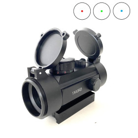 Viseur point rouge 40 mm Tactical OPS Flexline