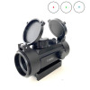 Viseur point rouge 40 mm Tactical OPS Flexline