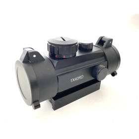 Viseur point rouge 40 mm Tactical OPS Flexline