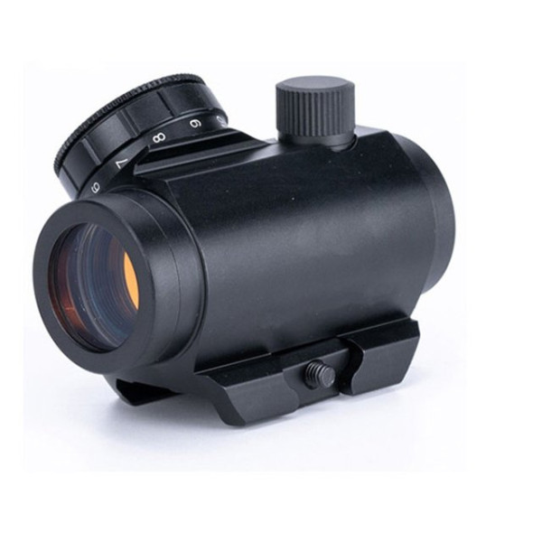 Point rouge compact Tactical OPS T1 avec montages Flexline