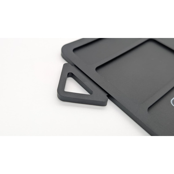 Tapis de nettoyage Tanfoglio 42x25 cm