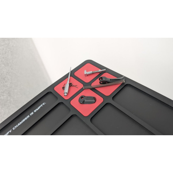 Tapis de nettoyage Tanfoglio 42x25 cm