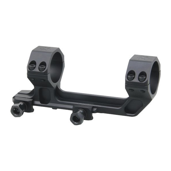Montage de lunette Picatinny 30 mm Vector Optics Elite noir