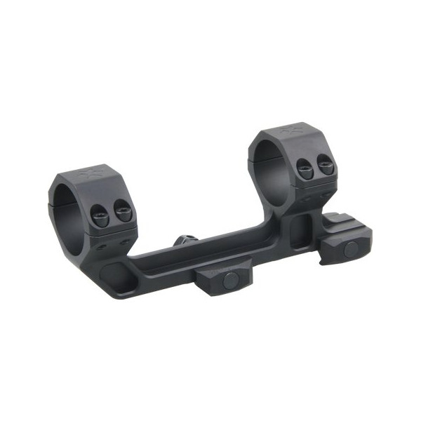 Montage de lunette Picatinny 30 mm Vector Optics Elite noir