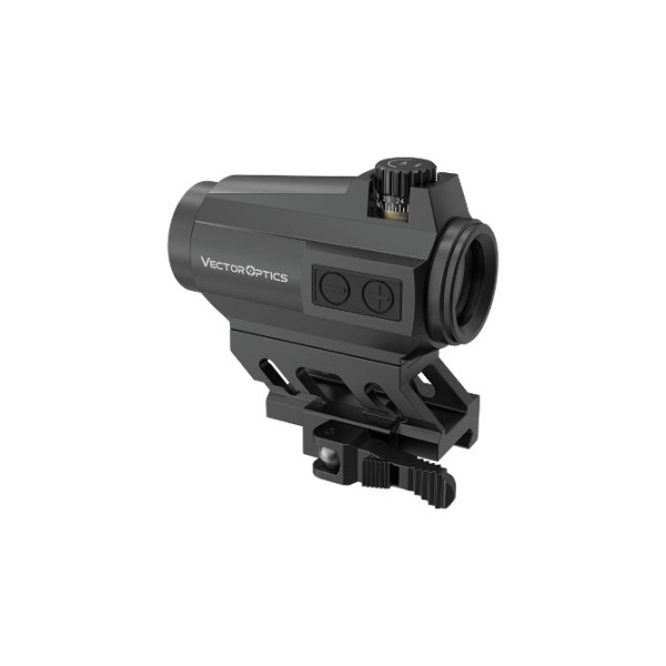 Point rouge Vector Optics Maverick II Plus 1x22 DBR