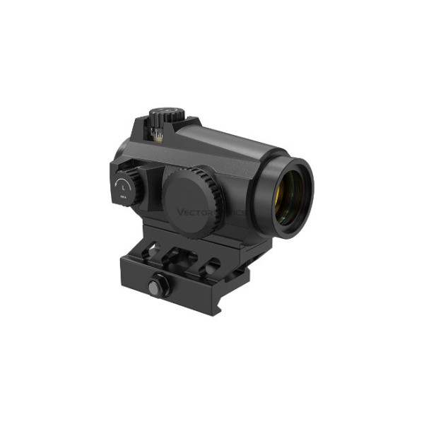 Point rouge Vector Optics Maverick II Plus 1x22 DBR