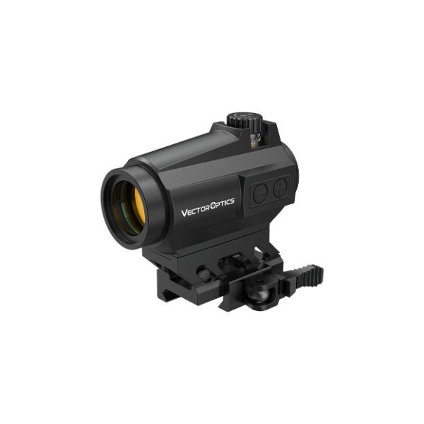 Point rouge Vector Optics Maverick II Plus 1x22 DBR
