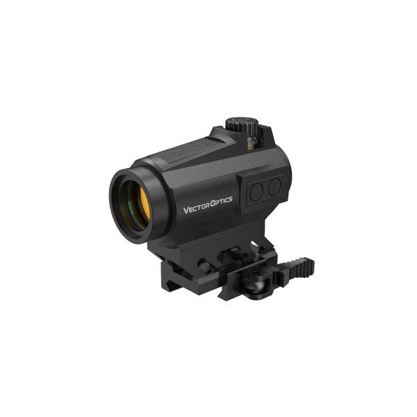 Point rouge Vector Optics Maverick II Plus 1x22 SOL