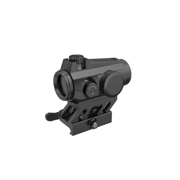 Point rouge Vector Optics Maverick II Plus 1x22 SOL