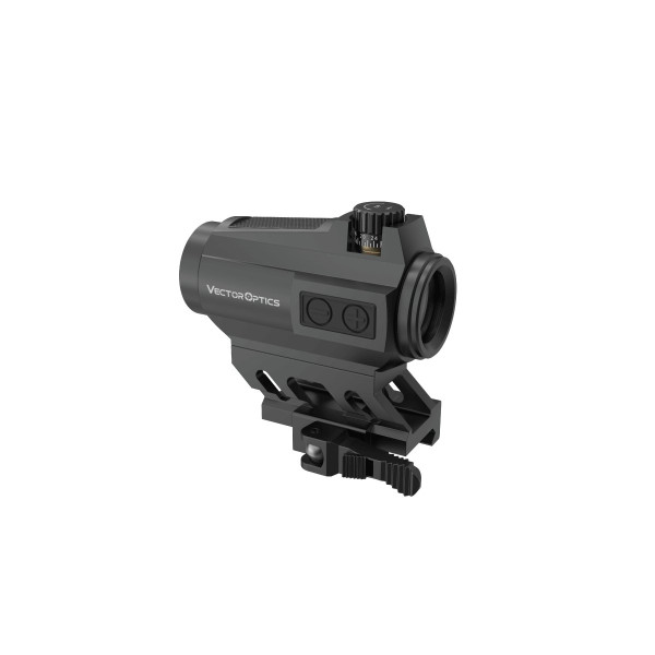 Point rouge Vector Optics Maverick II Plus 1x22 SOL
